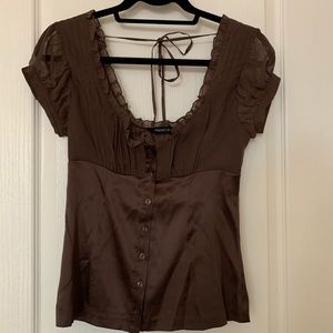 Arden B blouse. Size: XS. Prefect for a night!